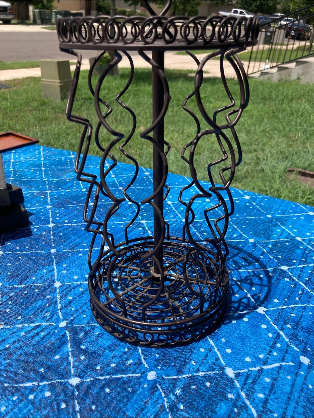 K-Cup Carousel Stand